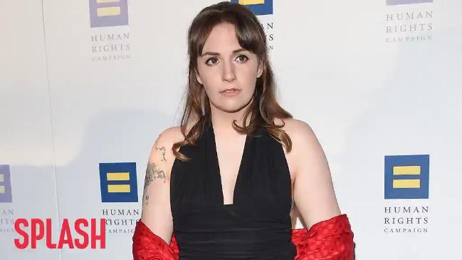 Lena Dunham does not want to be a sex symbol