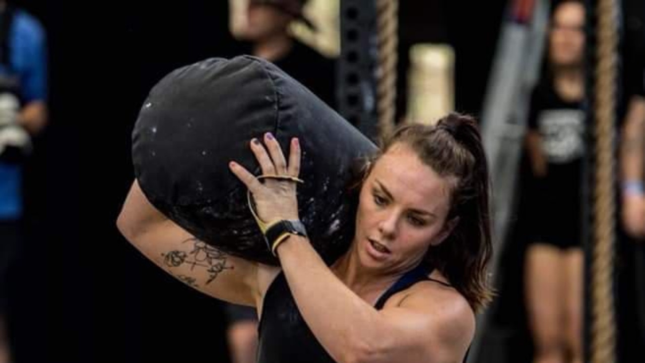 Toowoomba crossfitter Liv Kelly is heading to China for the Pandaland CrossFit Challenge. PHOTO: FITTESTPHOTOS