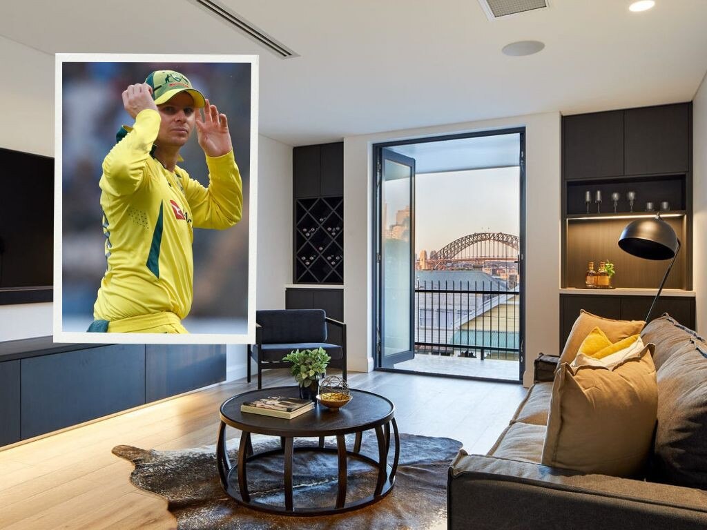 It’s not easy being a landlord, just ask cricket legend Steve Smith.