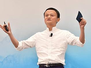 Alibaba’s bid for world domination