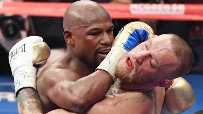 Floyd Mayweather Jr. Says Conor McGregor Boxing Rematch in the