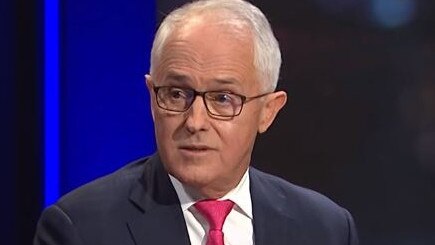 Ex-Liberal prime minister Malcolm Turnbull raged at the ‘madness’ of the Liberal MPs in the ‘insurgency’ against him.