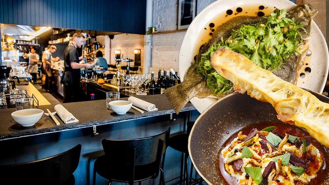 Lagoon Dining may not be front on mind in Melbourne’s dining landscape — but should be.