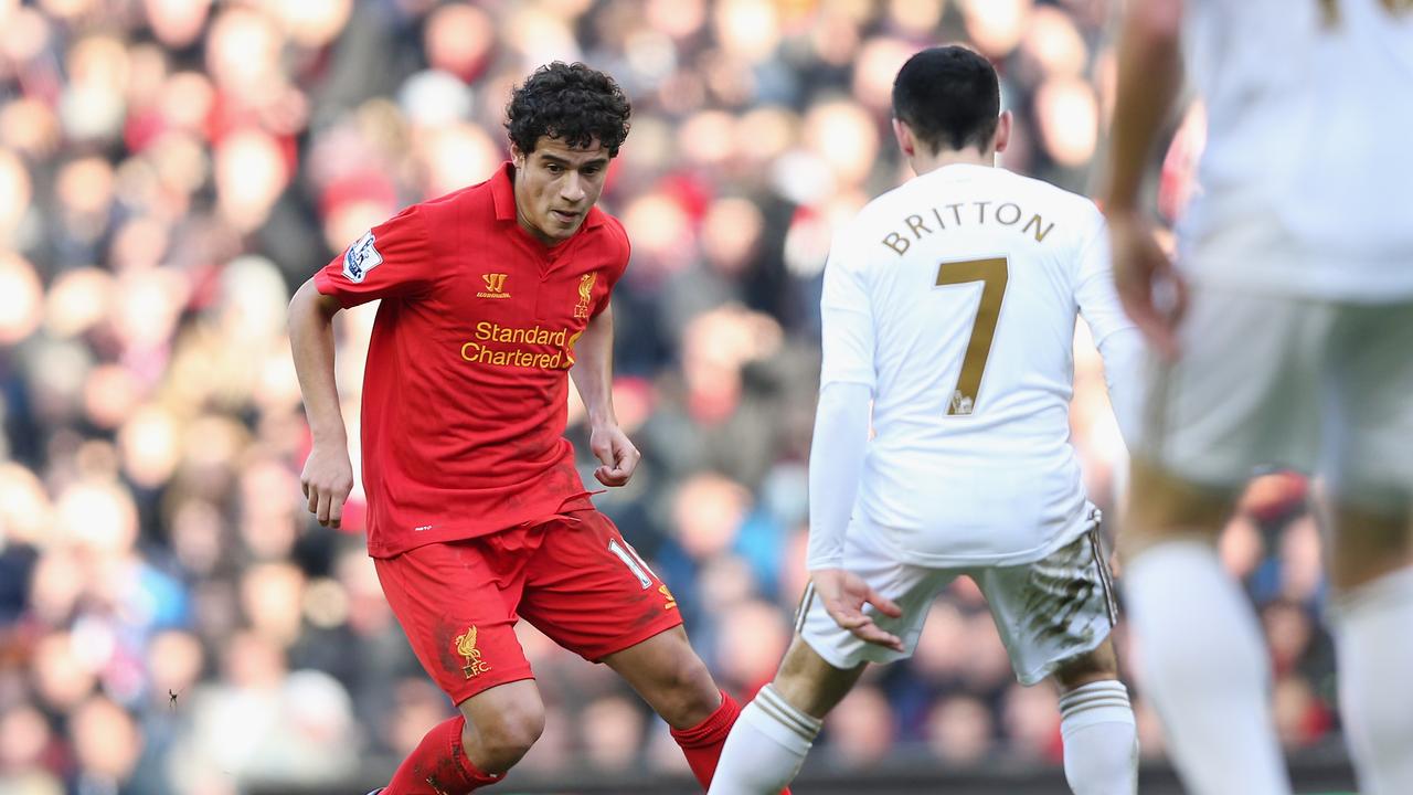Philippe coutinho football boots sales