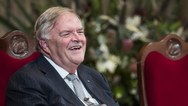 Former defence minister Kim Beasley opposes any expansion of AUKUS. Picture: AAP