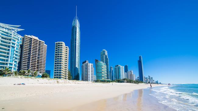 “I envisage the foreshore looking like the Gold Coast or St Kilda as it’s one of Victoria’s biggest hidden treasures.” Picture: supplied