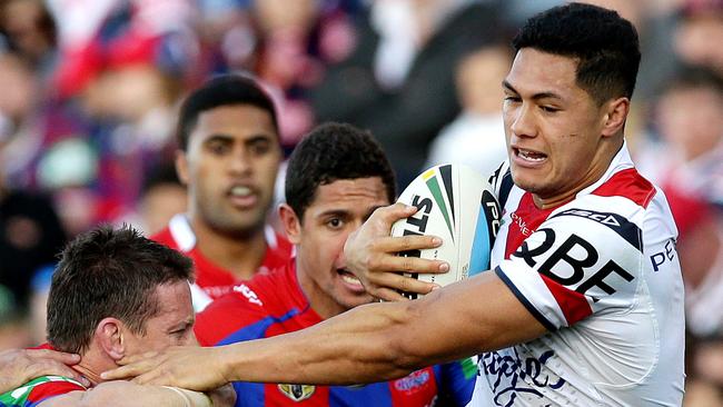 The Roosters have dismissed the possibility of Roger Tuivasa-Sheck returning to the club. Picture: Gregg Porteous