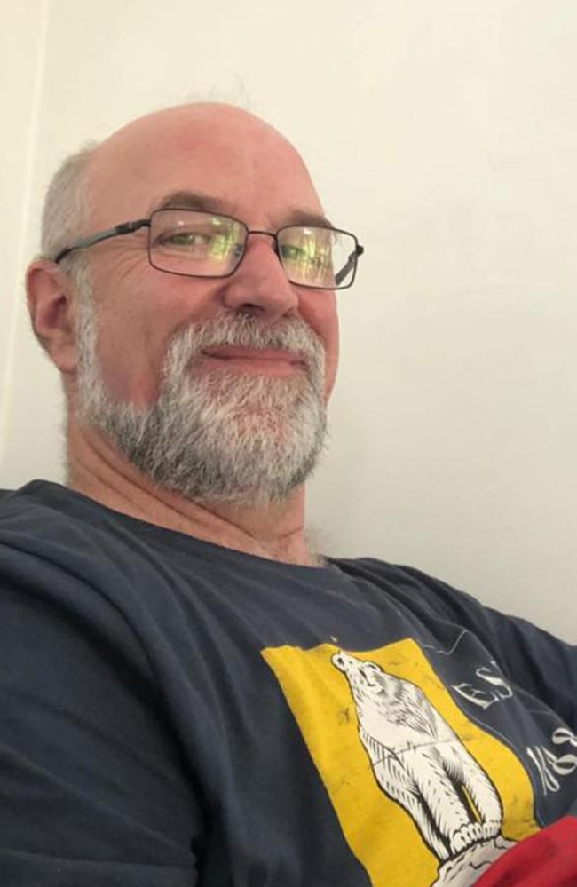 Former Queensland bank worker Mark Thomas Pashley-Partridge was sentenced over “stomach-churning” child abuse material.