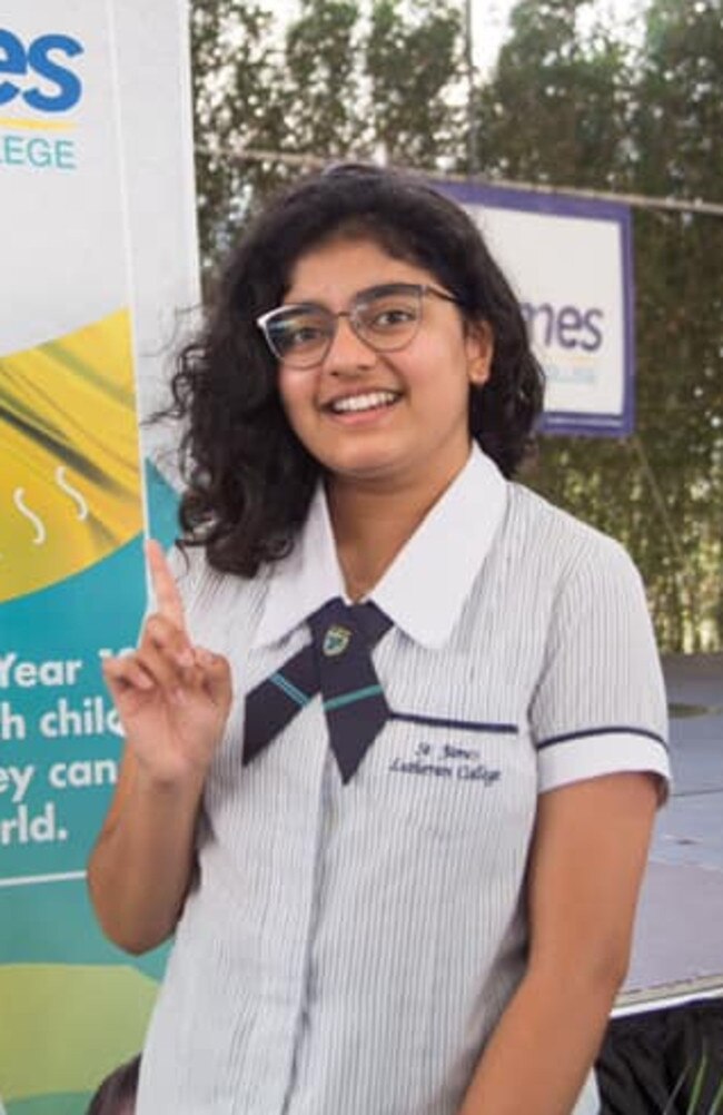 When Shreya Tekumalla graduated from St James Lutheran College in 2019 she knew she wanted to pursue medical sciences, but wasn’t sure what pathway she wanted go down. .