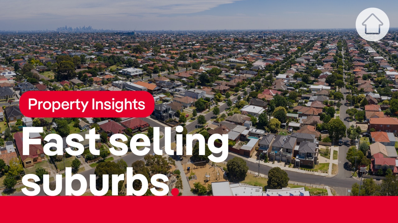 Australia's sprinter suburbs