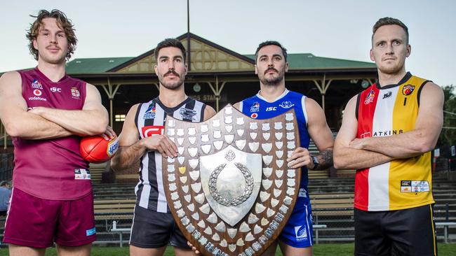 Local footy’s best set for ‘do or die’ finals series