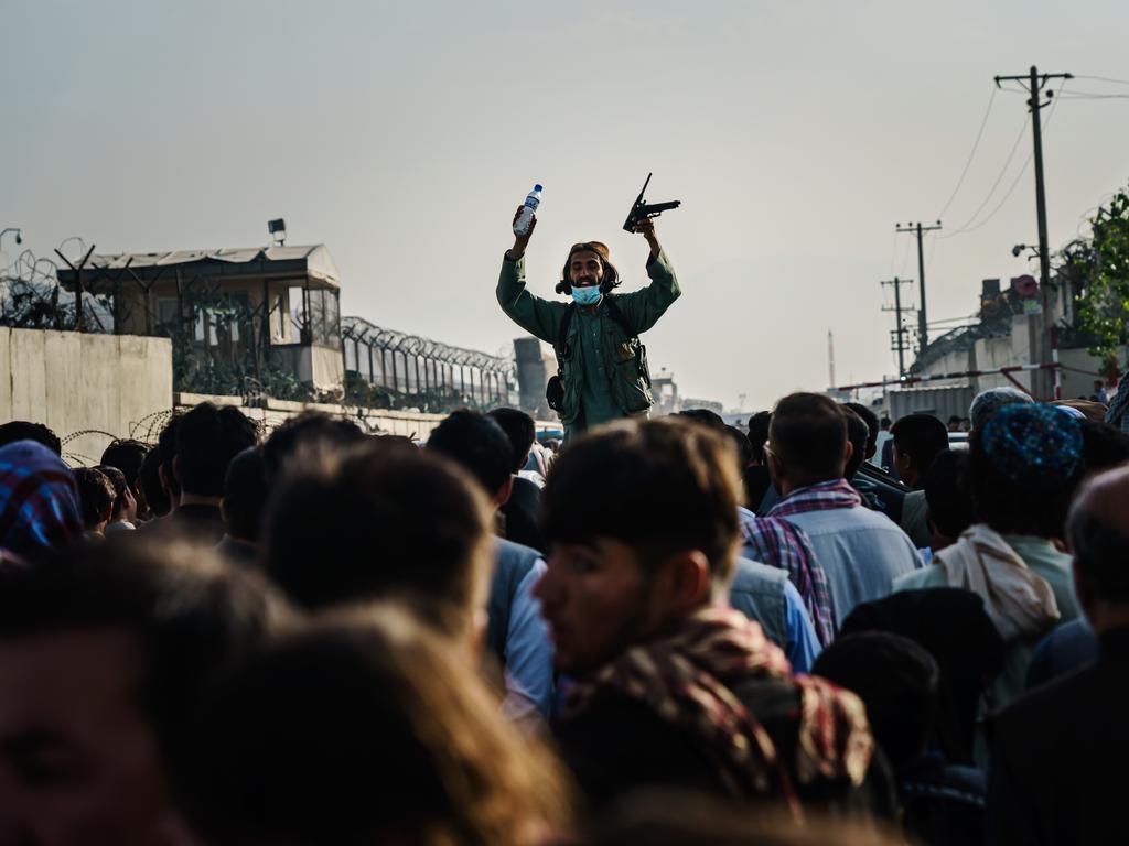 Afghanistan judge Najla Ayoubi says scenes in Afghanistan resemble a “nightmare”, with women being some of the hardest hit under the Taliban’s regime.