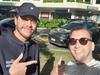 Fans share their funny celebrity encounters in FNQ