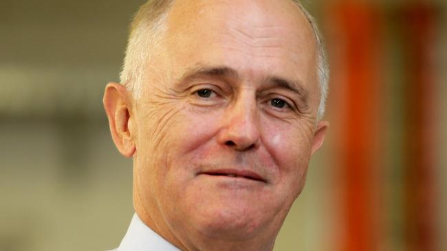 Communications minister Malcolm Turnbull / Picture: Tim Marsden