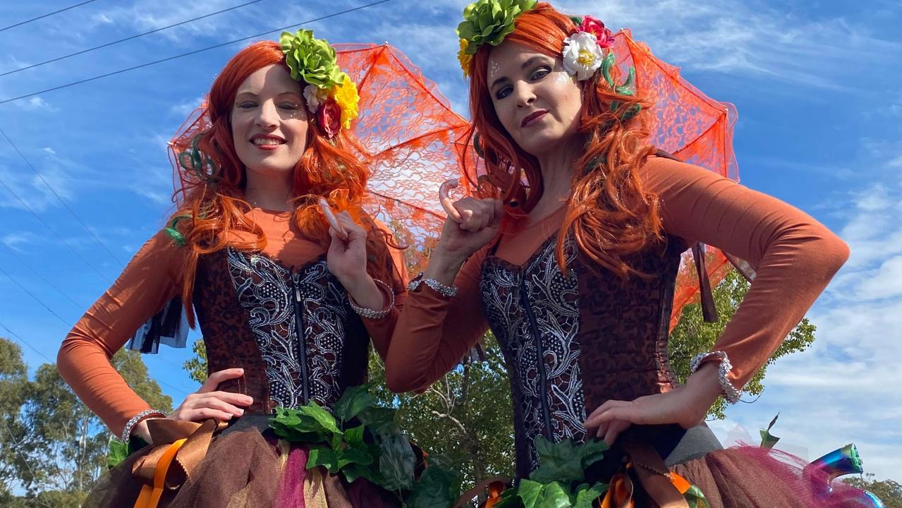 17 crazy outfits from Goomeri Pumpkin Festival 2021 | The Cairns Post