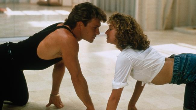 Dirty Dancing is an iconic film from the 1980s.