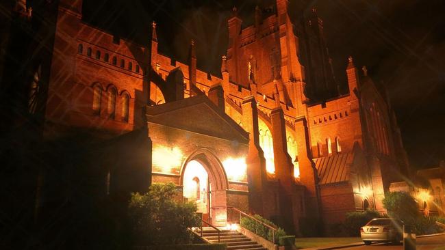 Christ Church Cathedral Newcastle