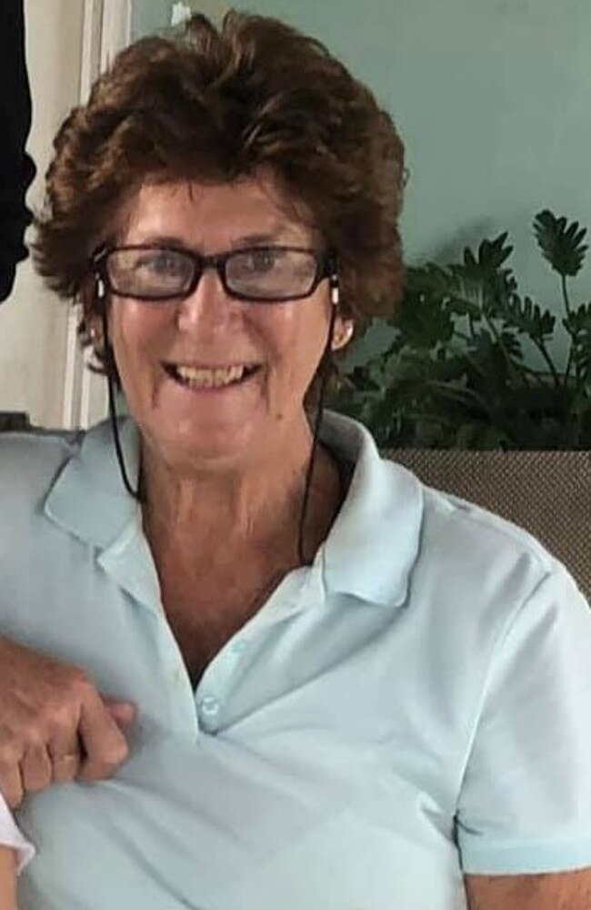 Sue Duffy.