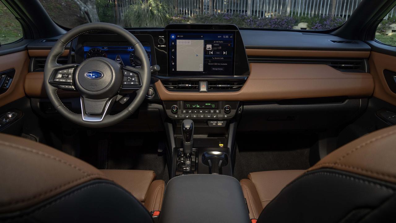2026 Subaru Outback. Picture: Supplied