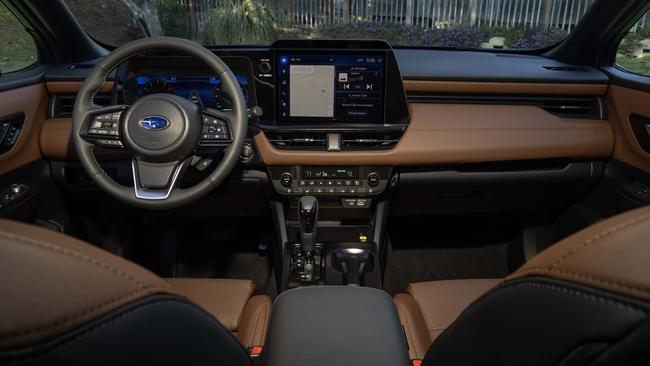2026 Subaru Outback. Picture: Supplied