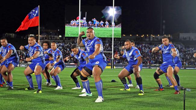 The Samoan players sent a letter to the Prime Minister seeking the removal of Parish.