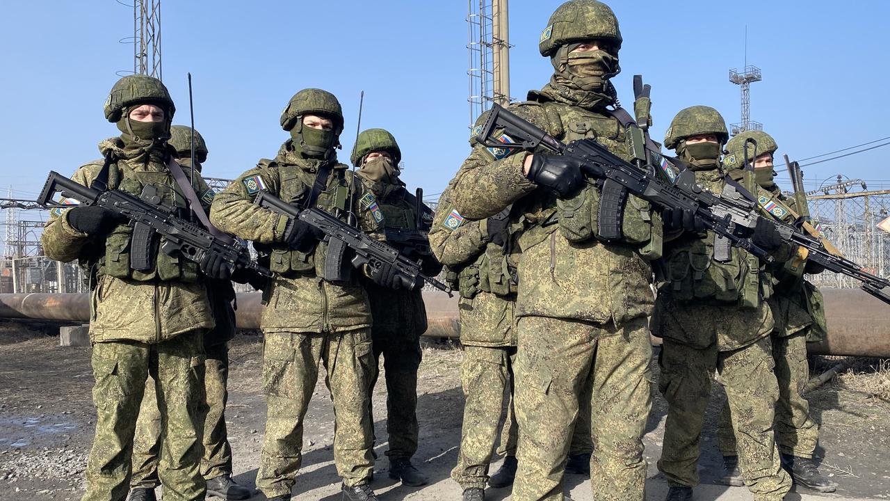 Les troupes russes disent qu’elles veulent désespérément quitter la guerre en Ukraine lors d’appels avec leurs proches