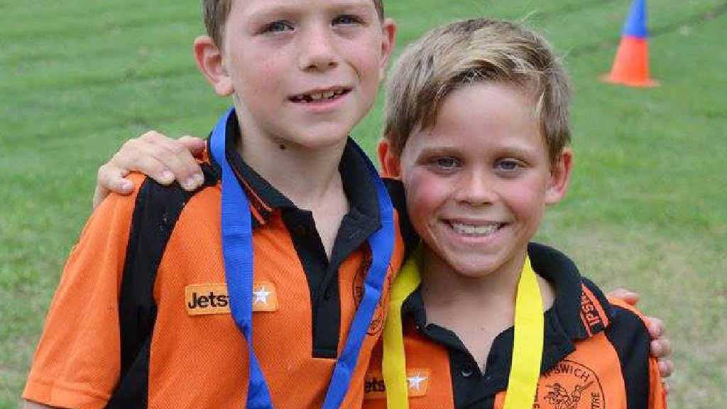 Ipswich centre athletes share in stunning 210 medal haul | The Courier Mail