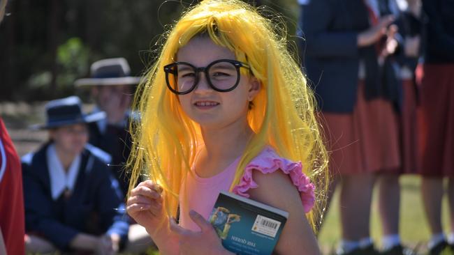Book Week photos: West Moreton Anglican College