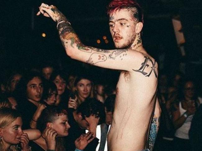 Rapper and YouTube star Lil Peep has died aged 21. 