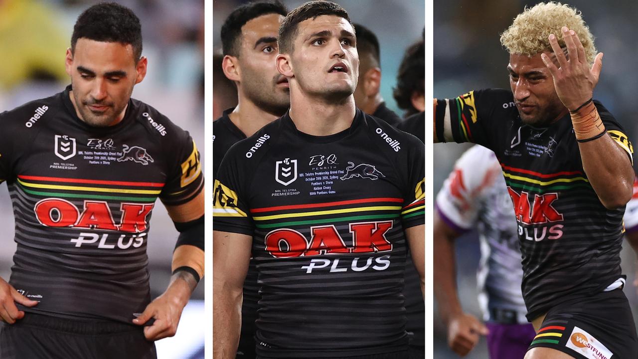 NRL Grand Final 2020: Penrith Panthers player ratings, Nathan Cleary,  Tyrone May, Viliame Kikau, Jarome Luai, Grand Final