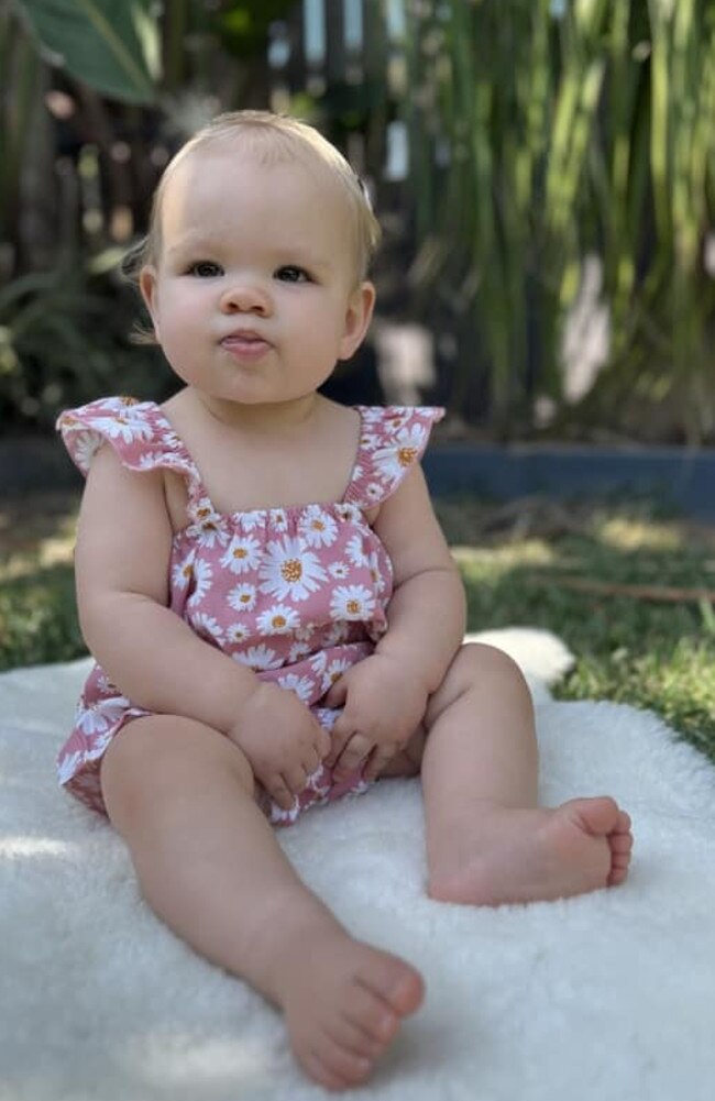 Harriet Ann Hawkins: 24/09/2022 - Urraween