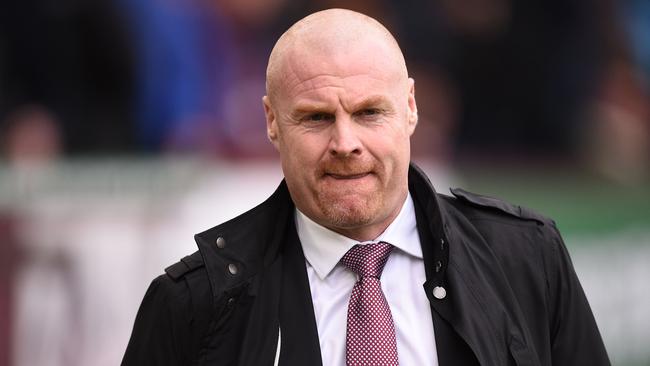 Burnley’s patchy form has left them vulnerable.