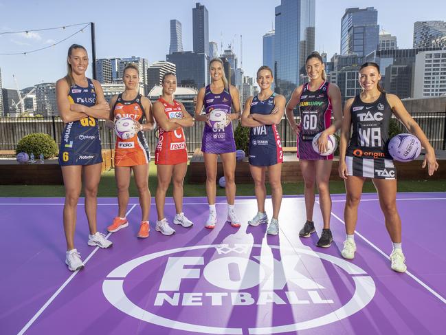 Super Netball unveils bold five-year expansion plan