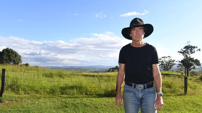 Gympie's Tim Jerome.