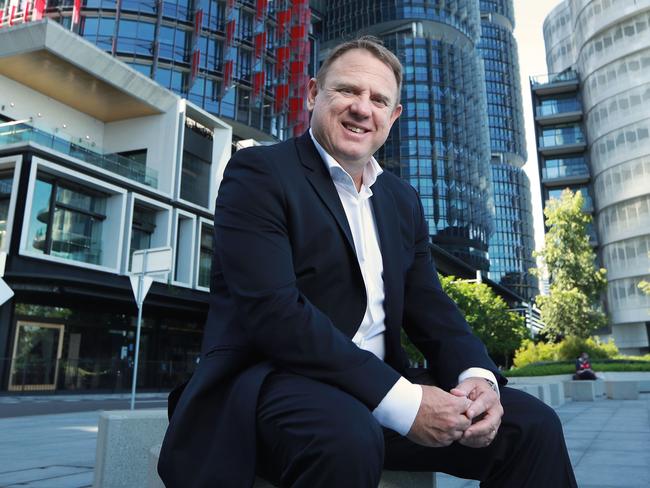 Lendlease on a new path