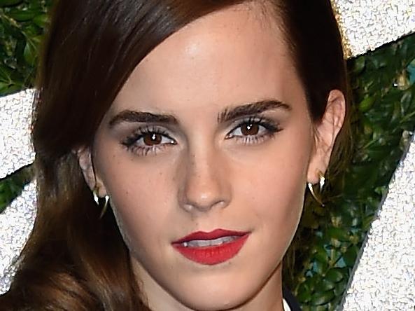 LONDON, ENGLAND - DECEMBER 01: Emma Watson attends the British Fashion Awards at London Coliseum on December 1, 2014 in London, England. (Photo by Pascal Le Segretain/Getty Images)