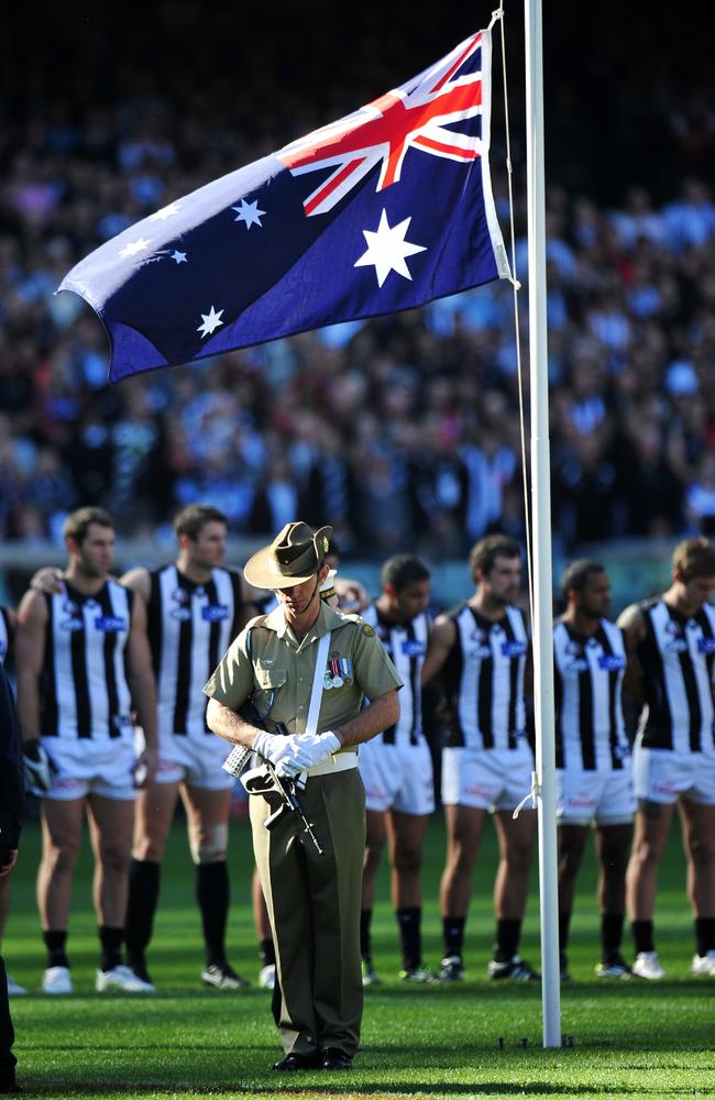 Anzac Day AFL Mick Malthouse on why blockbuster game should be rotated ...