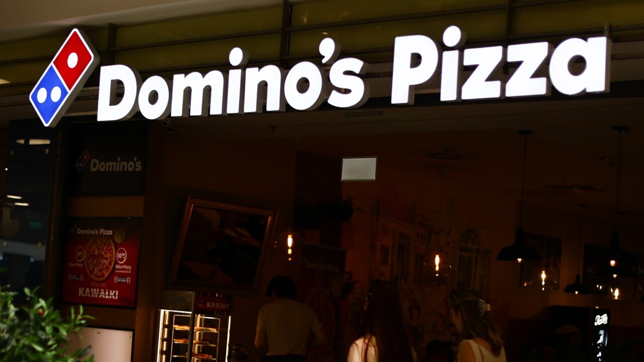 Shares in Domino’s Pizza collapse as company dumps profit guidance