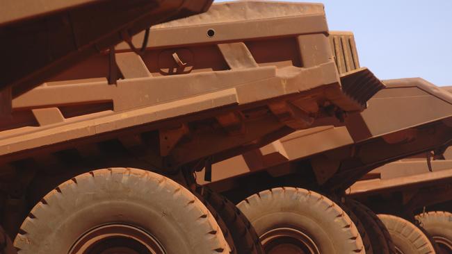 Australia’s biggest listed iron ore miners all hit new share price records on Thursday.