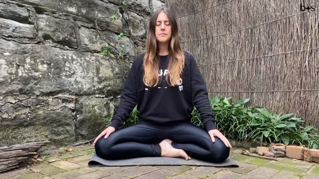 B+S LIVE: Calming meditation with Jacquie Fennell