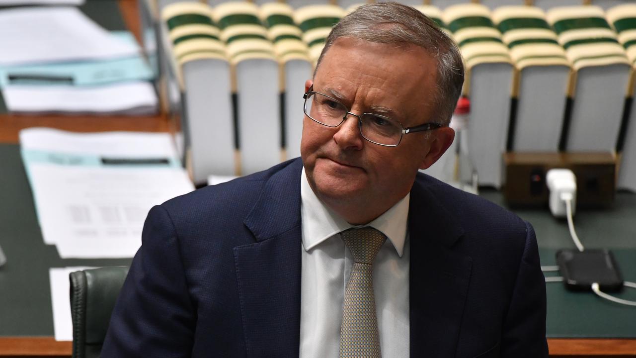 The price cap was introduced by Anthony Albanese’s government in December 2022 for an initial 12-month period in an effort to calm prices. Picture: Getty Images