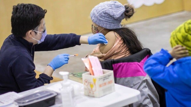 B.C. Recorded 5 Influenza Deaths In Kids Under 18: Corner’s Service ...