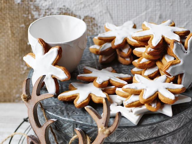 11 festive cookies