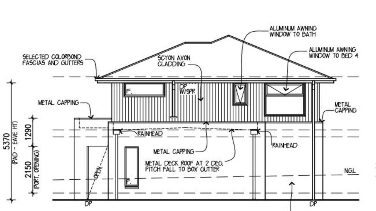 Revised plans for a unit development in Yamanto already approved by Ipswich City Council have been submitted by the new owner of the land.