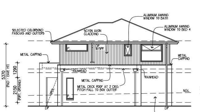 Revised plans for a unit development in Yamanto already approved by Ipswich City Council have been submitted by the new owner of the land.