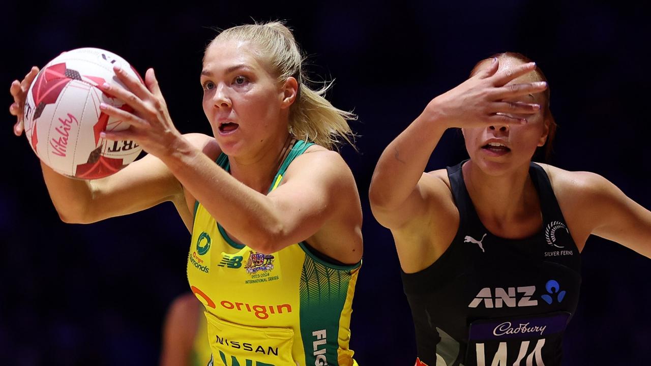 Netball takes major stride towards 2032 Olympics’ inclusion