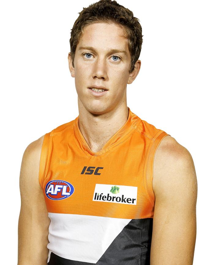 Tim Golds. Picture: AFL