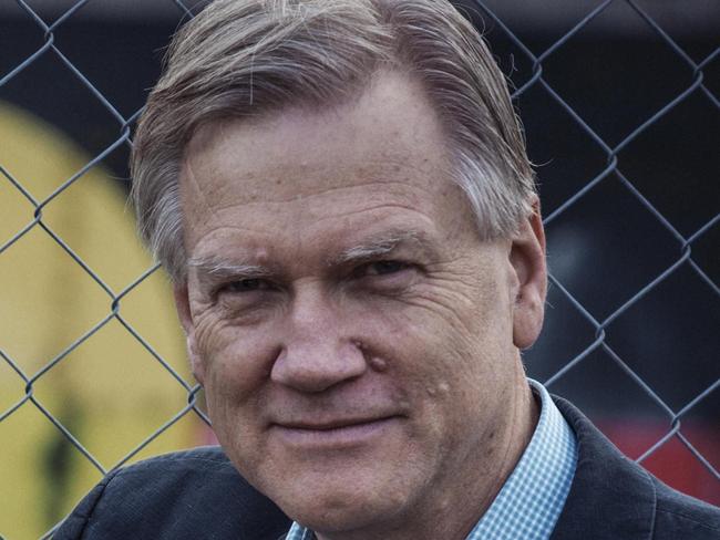 Herald Sun columnist and Sky host Andrew Bolt.