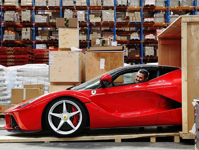 laferrari for sale australia