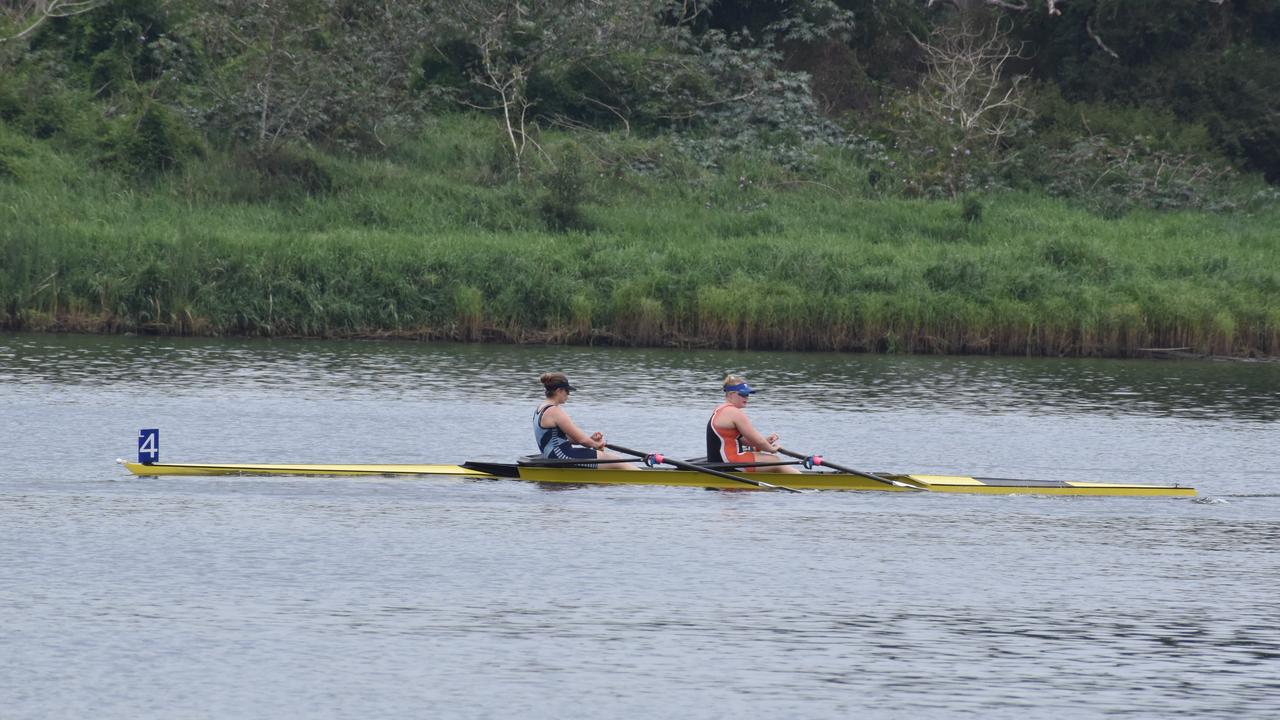 Action from the 2020 Grafton Rowing Club Regatta held on Sunday December 6, 2020.